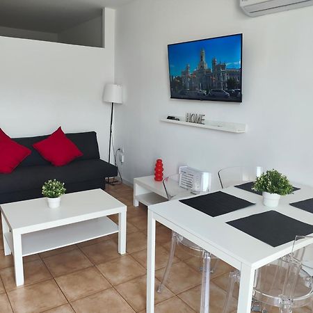 Centro Capital Wizink Feria Bernabeu Aeropuerto Apartment Madrid Ngoại thất bức ảnh