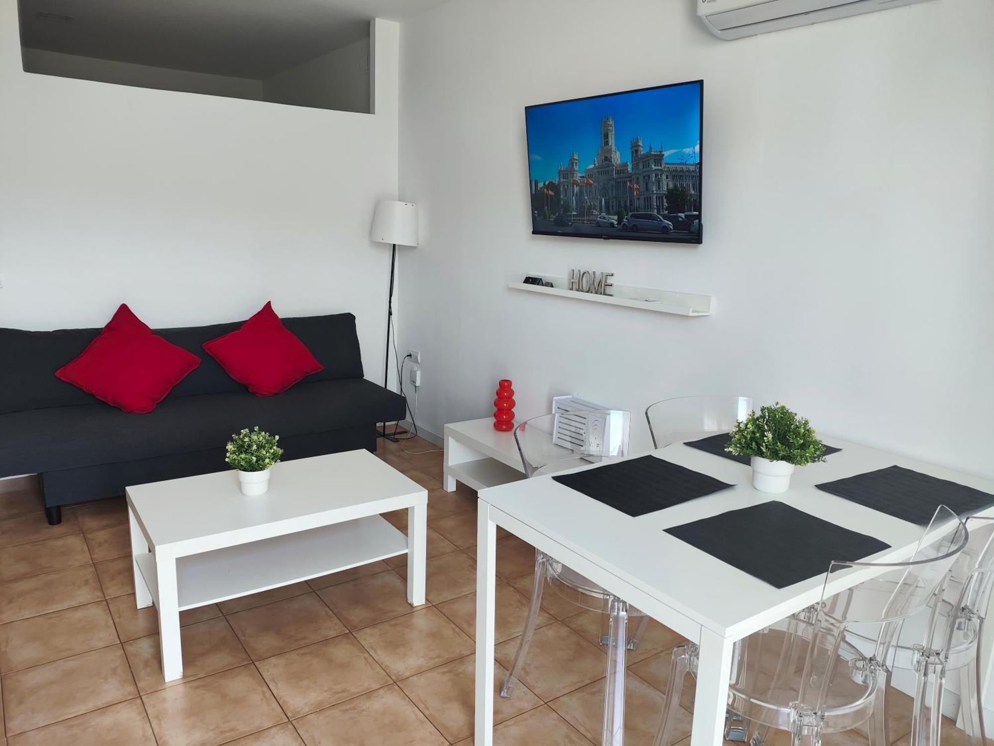 Centro Capital Wizink Feria Bernabeu Aeropuerto Apartment Madrid Ngoại thất bức ảnh